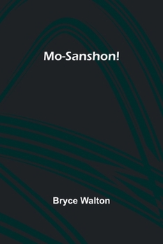 Paperback Mo-Sanshon! Book