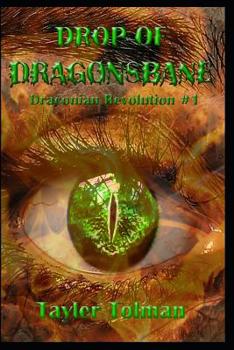 Paperback Curse of Dragonsbane (Draconian book #1) Book