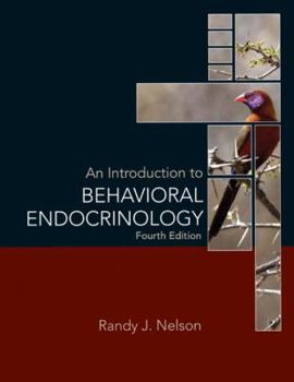 Hardcover An Introduction to Behavioral Endocrinology Book