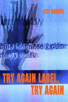 Paperback Try Again Label, Try Again Book
