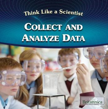 Paperback Collect and Analyze Data Book