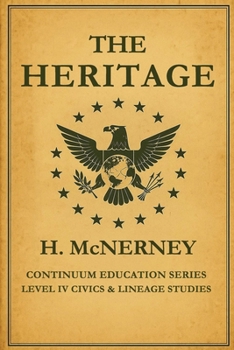 Paperback The Heritage Book