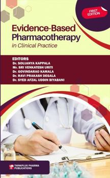 Paperback Evidence-Based Pharmacotherapy in Clinical Practice Book