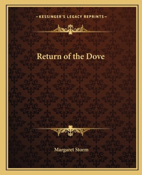 Paperback Return of the Dove Book