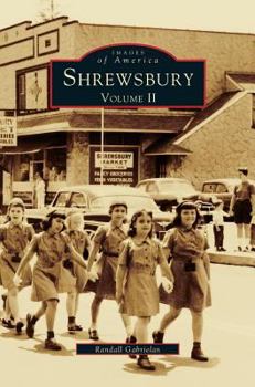 Hardcover Shrewsbury Volume II Book