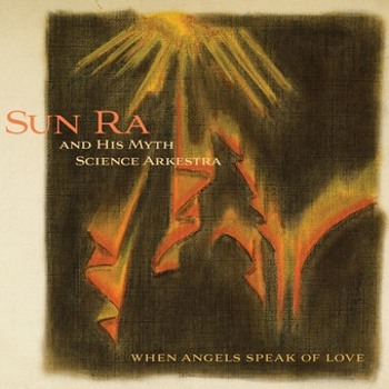 Music - CD When Angels Speak Of Love Book