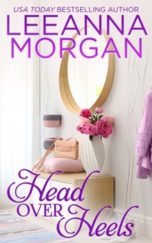 Paperback Head Over Heels Book