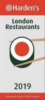 Paperback Harden's London Restaurants 2019 Book