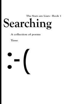 Paperback Searching: A collection of poems Book