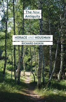 Paperback Horace and Housman Book