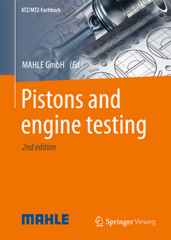 Hardcover Pistons and Engine Testing Book