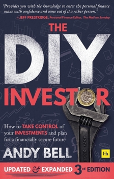 Paperback The DIY Investor: How to Take Control of Your Investments and Plan for a Financially Secure Future Book