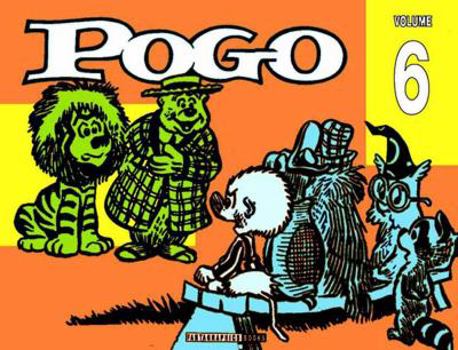 Pogo, Vol 6 (Pogo) - Book  of the Pogo