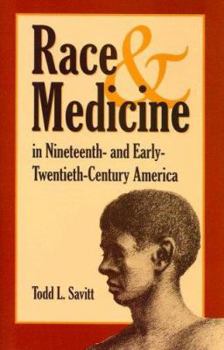 Hardcover Race & Medicine in Nineteenth- And Early-Twentieth-Century America Book