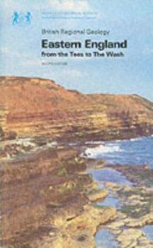 Paperback Eastern England from the Tees to the Wash Book