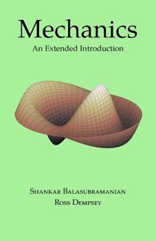 Paperback Mechanics: An Extended Introduction Book