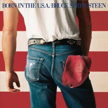 Music - CD Born in the USA Book