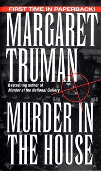 Mass Market Paperback Murder in the House Book