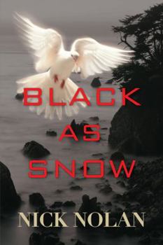 Paperback Black as Snow Book