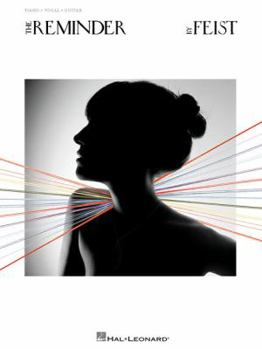 Paperback Feist - The Reminder (Piano/Vocal/guitar) Book