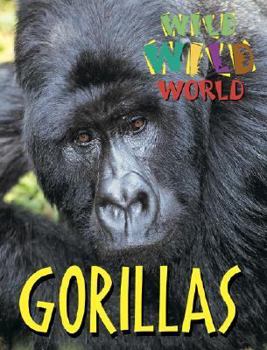 Hardcover Gorillas Book