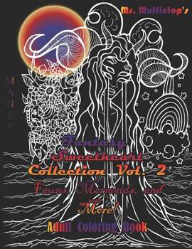 Paperback Ms. Muffintop's Fantasy Sweetheart Collection Volume 2 Book