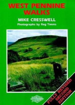 Paperback West Pennine Walks Book