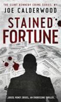 Paperback Stained Fortune Book