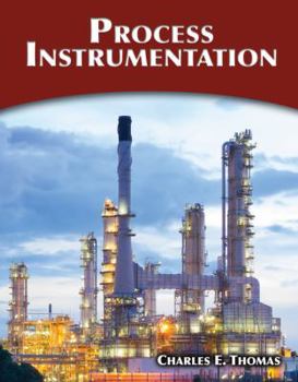 Paperback Process Instrumentation Book