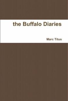 Paperback the Buffalo Diaries Book