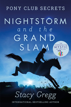 Paperback Nightstorm and the Grand Slam Book