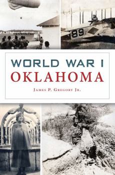 Paperback World War I Oklahoma Book