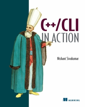 Paperback C++/CLI in Action Book