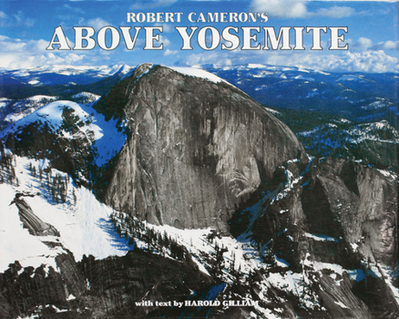 Hardcover Above Yosemite Book