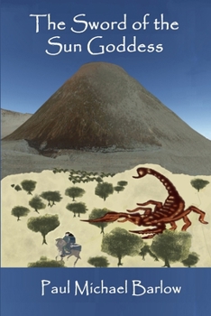 Paperback The Sword of the Sun Goddess Book