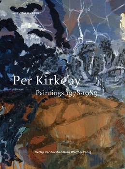 Per Kirkeby: Catalogue Raisonne, Volume II
