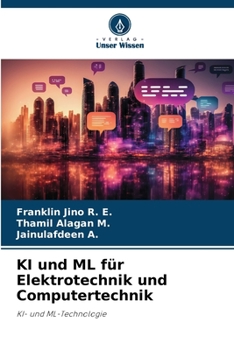 Paperback KI und ML für Elektrotechnik und Computertechnik [German] Book