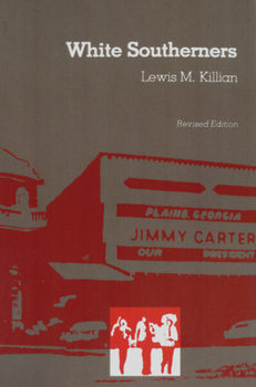 Paperback White Southerners Book