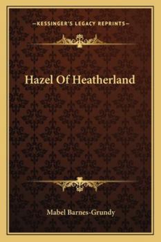 Hazel of Heatherland