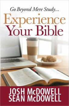 Paperback Experience Your Bible Book