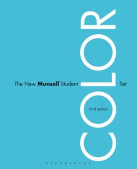 Paperback The New Munsell(r) Student Color Set 3rd Edition Book