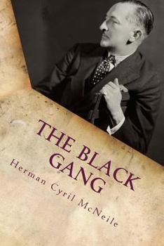 Paperback The Black Gang Book