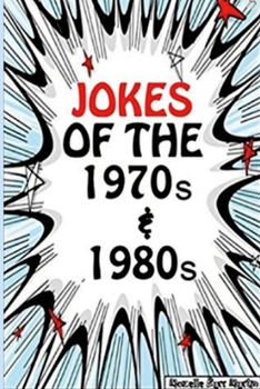 Paperback Jokes of the 1970s & 1980s Book