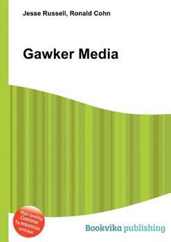 Paperback Gawker Media Book