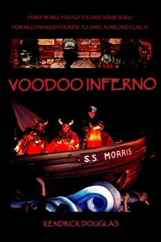 Paperback Voodoo Inferno Book