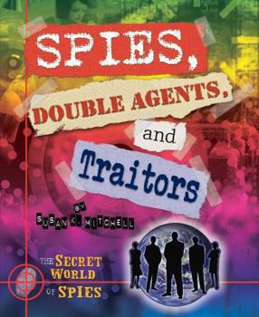 Library Binding Spies, Double Agents, and Traitors Book
