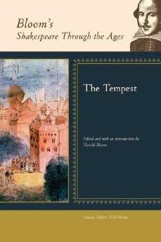 The Tempest (Bloom's Shakespeare Through the Ages) - Book  of the Bloom's Shakespeare Through the Ages
