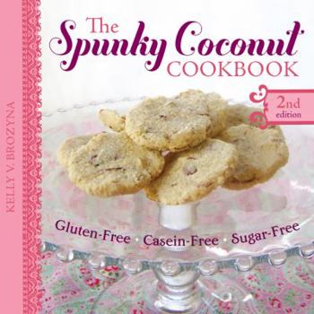 Paperback The Spunky Coconut Cookbook Book