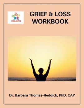 Paperback Grief & Loss Workbook Book