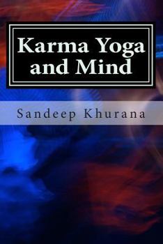 Paperback Karma Yoga and Mind: Vol.1 from Karma Yoga and Mind Series Book
